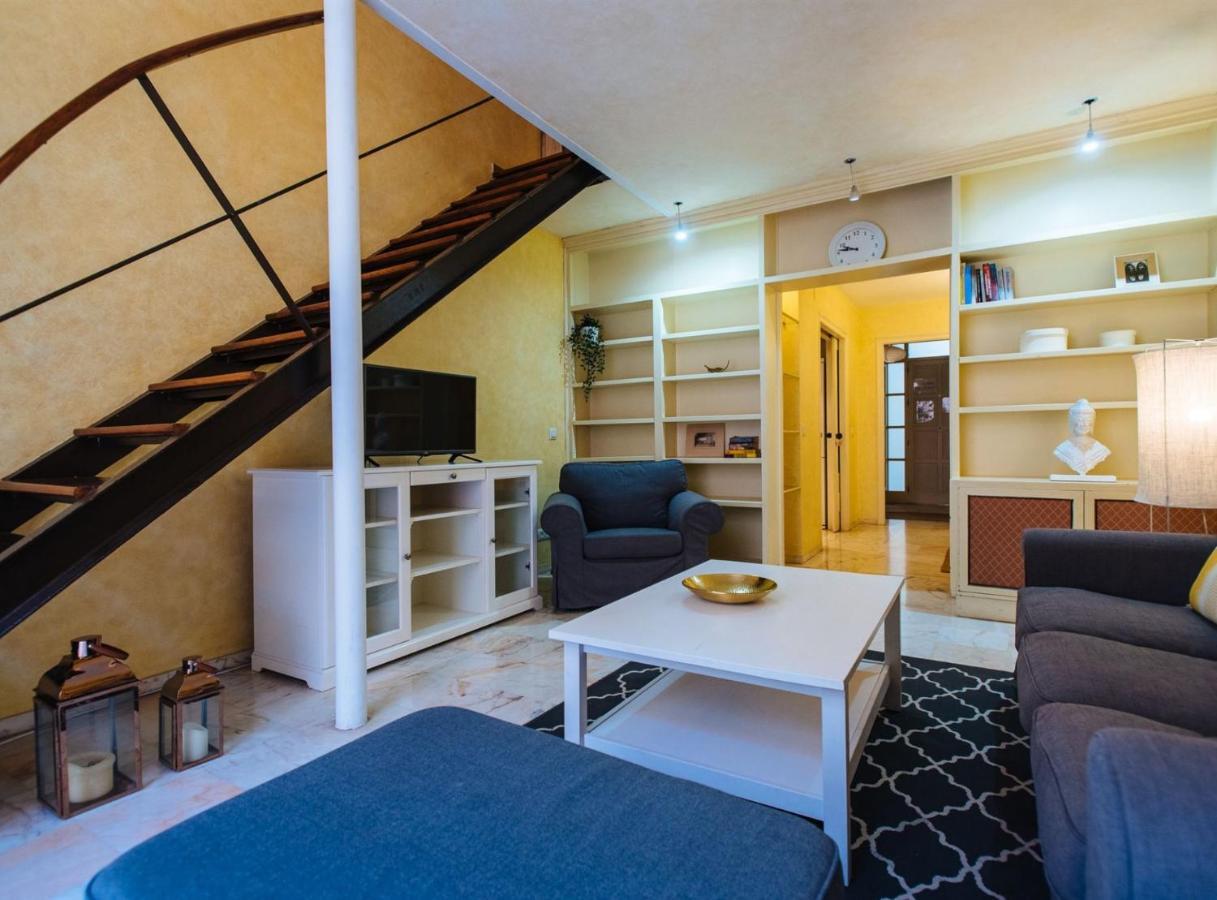 Pajaritos Suite Apartment - Private Parking Included Sevilla Exteriér fotografie
