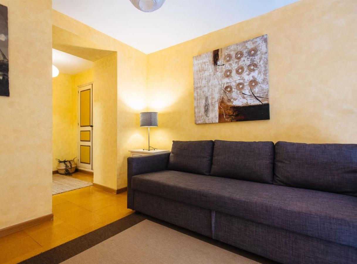 Pajaritos Suite Apartment - Private Parking Included Sevilla Exteriér fotografie